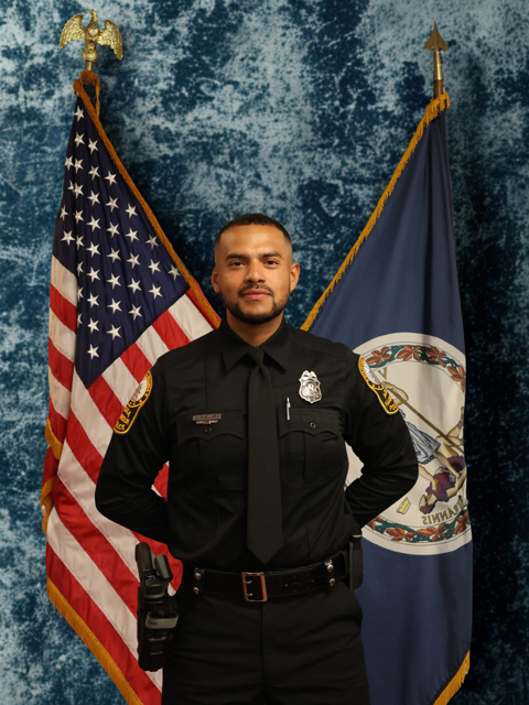Officer Guevara Officer Guevara