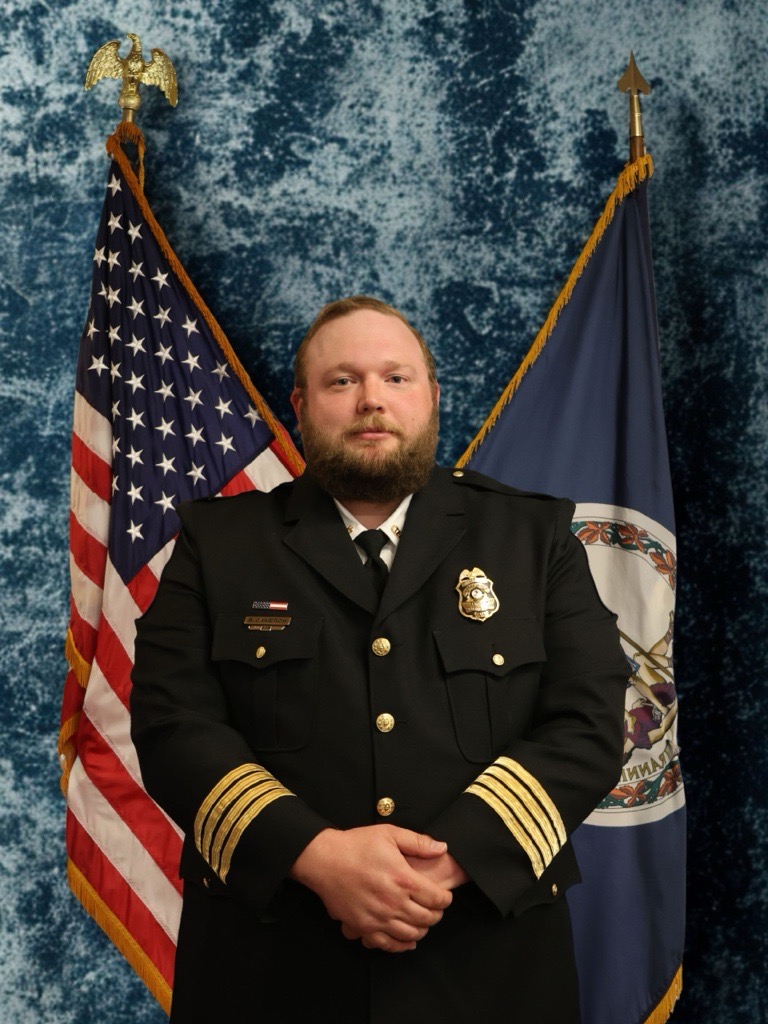 Chief Bryan Cameron Chief Bryan Cameron