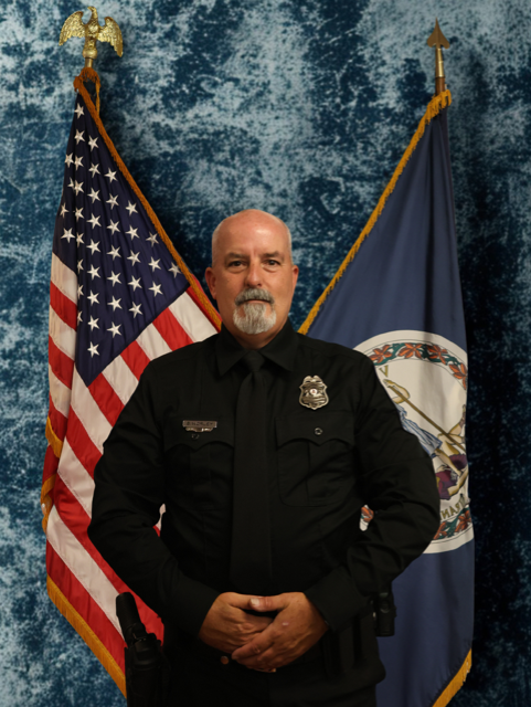 Officer Worley Officer Worley